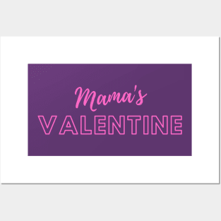 Mama's Valentine Posters and Art